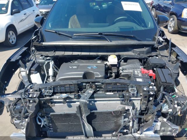 5N1DL1HU2RC354292 Infiniti Qx60 Autograph Awd