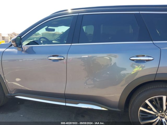 5N1DL1HU2RC354292 Infiniti Qx60 Autograph Awd
