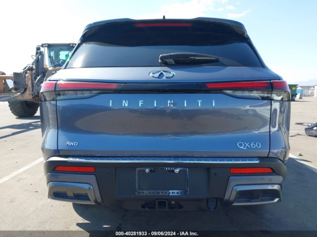 5N1DL1HU2RC354292 Infiniti Qx60 Autograph Awd