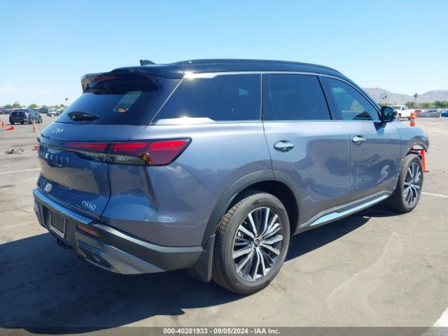5N1DL1HU2RC354292 Infiniti Qx60 Autograph Awd
