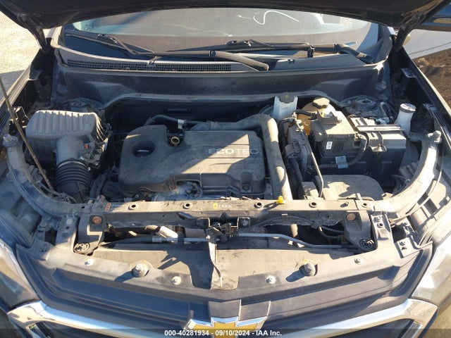 Chevrolet EQUINOX LT 2018 2GNAXSEV1J6255000 Image 10