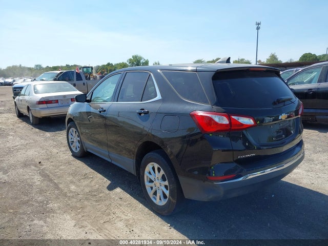 Chevrolet EQUINOX LT 2018 2GNAXSEV1J6255000 Image 3