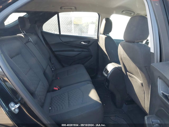 Chevrolet EQUINOX LT 2018 2GNAXSEV1J6255000 Image 8
