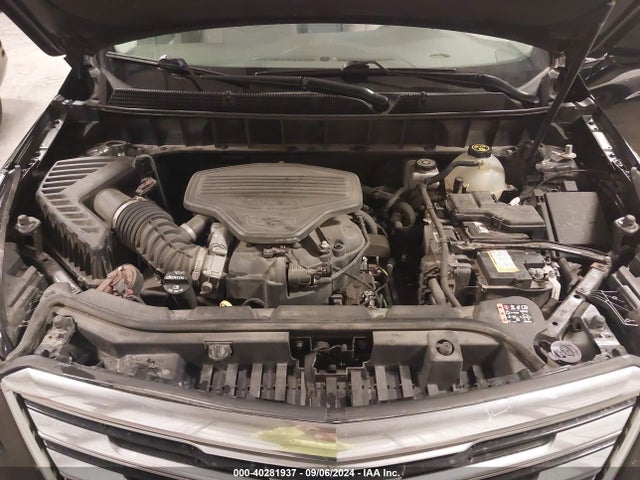 Cadillac XT5 LUXURY 2018 1GYKNDRS8JZ226669 Image 10