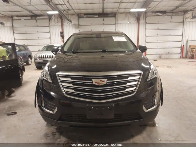 Cadillac XT5 LUXURY 2018 1GYKNDRS8JZ226669 Image 12