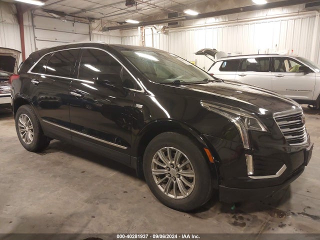 Cadillac XT5 LUXURY 2018 1GYKNDRS8JZ226669 Image 13