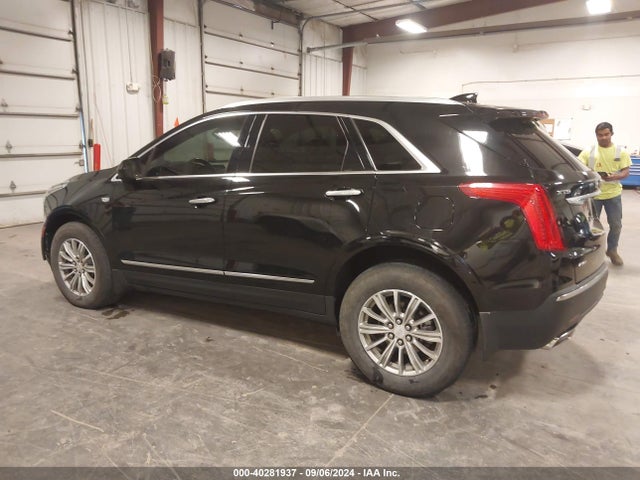 Cadillac XT5 LUXURY 2018 1GYKNDRS8JZ226669 Image 14