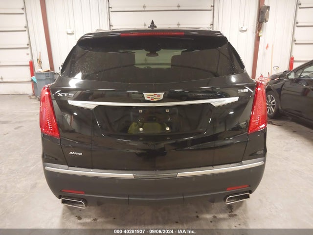Cadillac XT5 LUXURY 2018 1GYKNDRS8JZ226669 Image 16