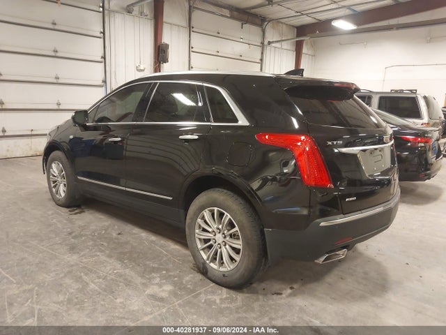 Cadillac XT5 LUXURY 2018 1GYKNDRS8JZ226669 Image 3