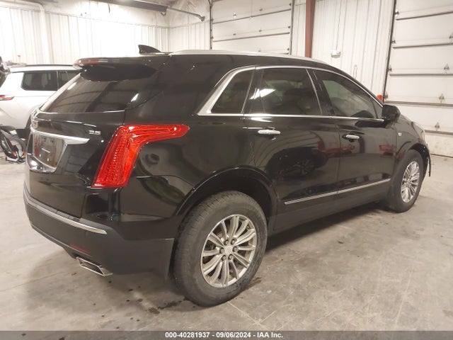Cadillac XT5 LUXURY 2018 1GYKNDRS8JZ226669 Image 4