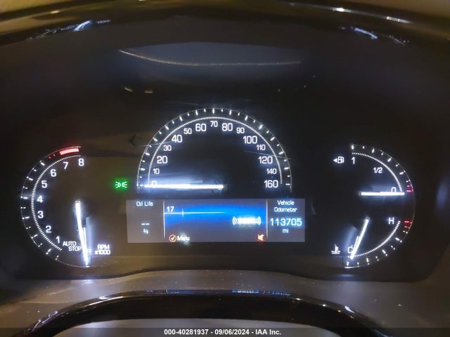 Cadillac XT5 LUXURY 2018 1GYKNDRS8JZ226669 Image 7