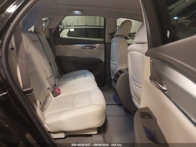 Cadillac XT5 LUXURY 2018 1GYKNDRS8JZ226669 Image 8