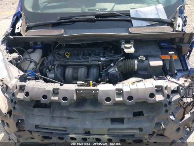NM0GE9G79E1156558 Ford Transit Connect Titanium
