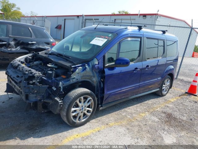 NM0GE9G79E1156558 Ford Transit Connect Titanium