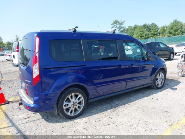 NM0GE9G79E1156558 Ford Transit Connect Titanium