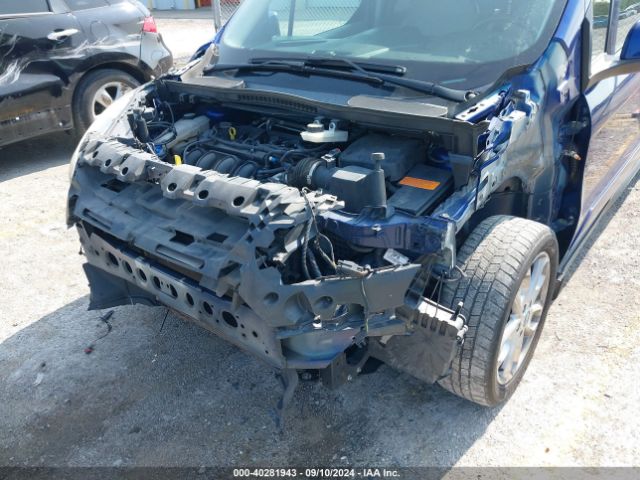 NM0GE9G79E1156558 Ford Transit Connect Titanium