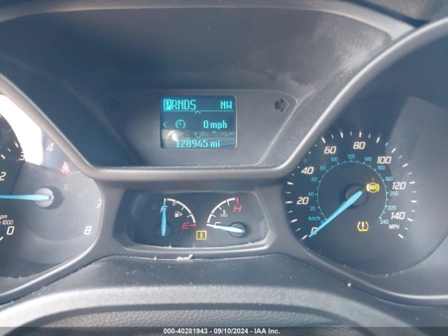 NM0GE9G79E1156558 Ford Transit Connect Titanium