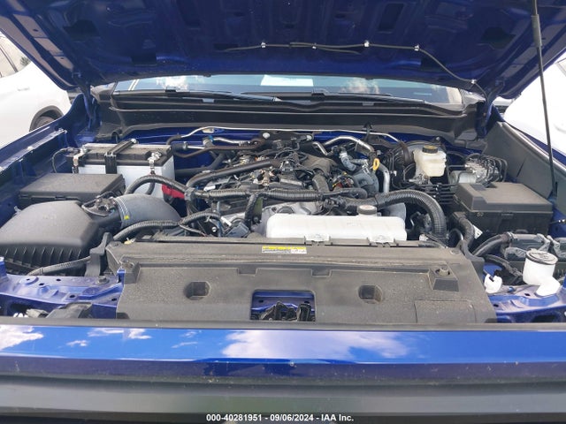Toyota Tacoma Sr5 2024 3TYKB5FN5RT006913 Image 10