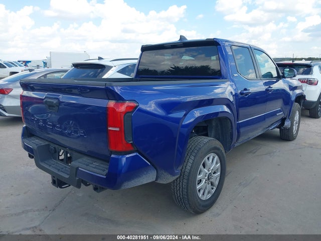 Toyota Tacoma Sr5 2024 3TYKB5FN5RT006913 Image 4