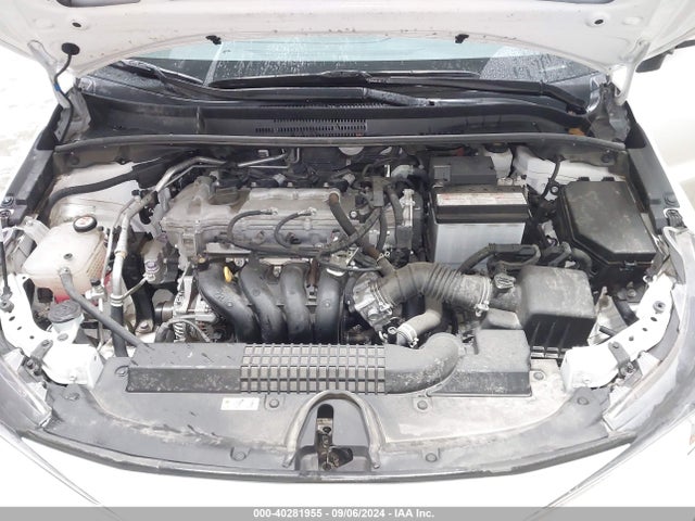 Toyota COROLLA LE 2021 5YFEPMAE6MP239146 Image 10