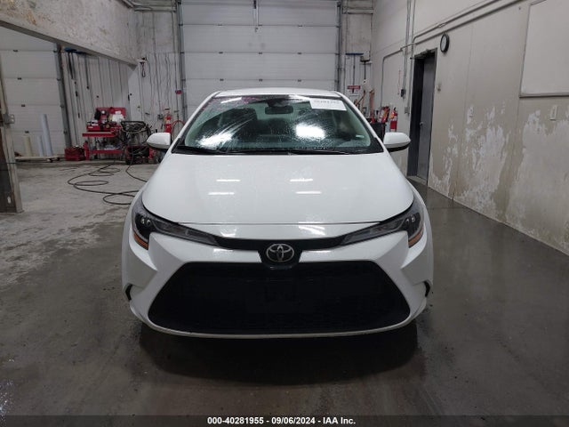 Toyota COROLLA LE 2021 5YFEPMAE6MP239146 Image 12