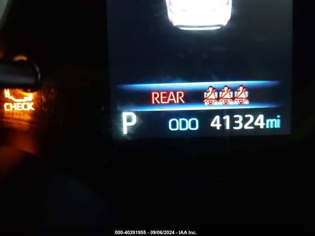 Toyota COROLLA LE 2021 5YFEPMAE6MP239146 Image 15
