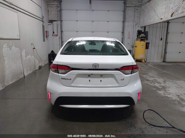 Toyota COROLLA LE 2021 5YFEPMAE6MP239146 Image 16