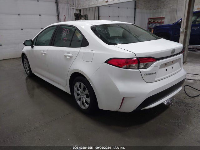 Toyota COROLLA LE 2021 5YFEPMAE6MP239146 Image 3