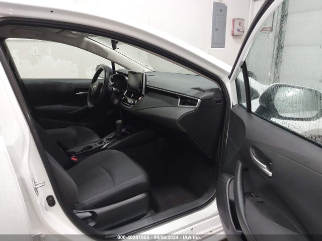 Toyota COROLLA LE 2021 5YFEPMAE6MP239146 Image 5