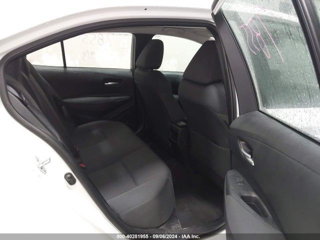 Toyota COROLLA LE 2021 5YFEPMAE6MP239146 Image 8