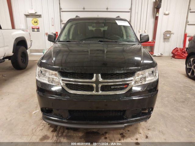 3C4PDCABXKT758549 Dodge Journey Se Value Package