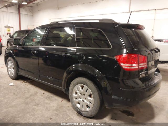 3C4PDCABXKT758549 Dodge Journey Se Value Package