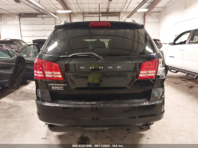 3C4PDCABXKT758549 Dodge Journey Se Value Package