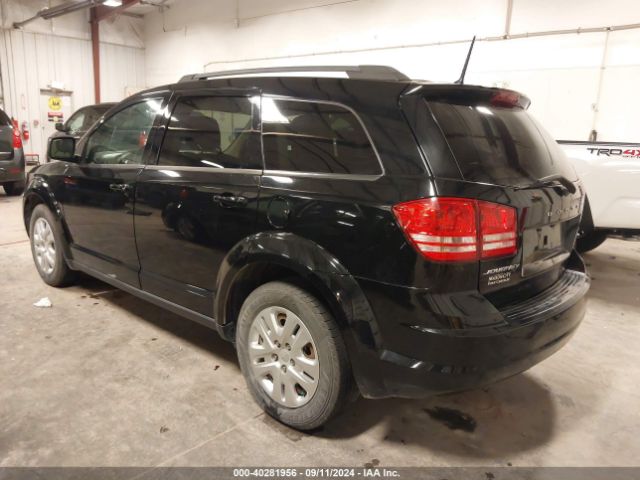 3C4PDCABXKT758549 Dodge Journey Se Value Package