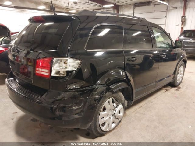 3C4PDCABXKT758549 Dodge Journey Se Value Package
