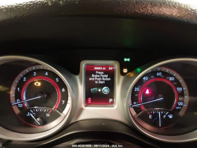 3C4PDCABXKT758549 Dodge Journey Se Value Package