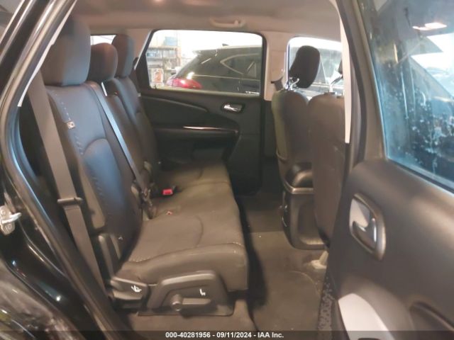 3C4PDCABXKT758549 Dodge Journey Se Value Package