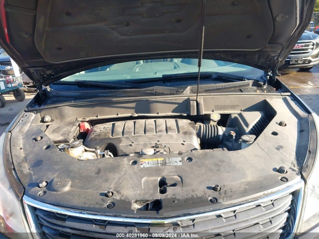 Chevrolet Traverse Ls 2014 1GNKRFED1EJ319607 Image 10