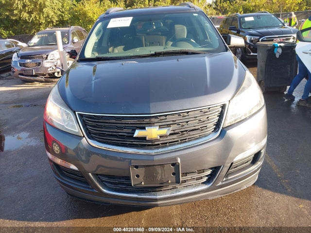 Chevrolet Traverse Ls 2014 1GNKRFED1EJ319607 Image 12
