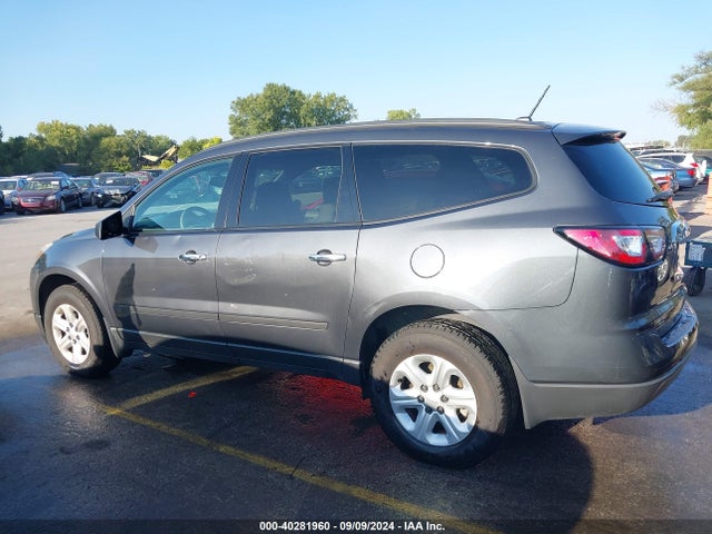 Chevrolet Traverse Ls 2014 1GNKRFED1EJ319607 Image 14