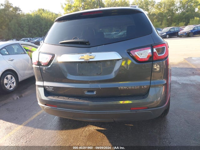 Chevrolet Traverse Ls 2014 1GNKRFED1EJ319607 Image 16