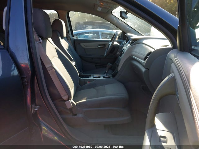 Chevrolet Traverse Ls 2014 1GNKRFED1EJ319607 Image 5
