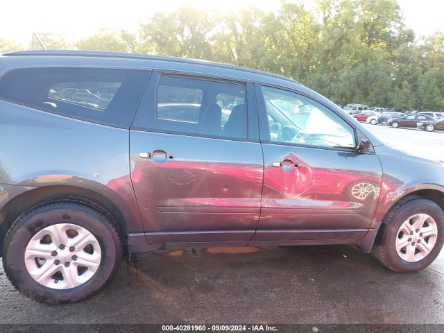 Chevrolet Traverse Ls 2014 1GNKRFED1EJ319607 Image 6