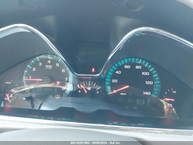 Chevrolet Traverse Ls 2014 1GNKRFED1EJ319607 Image 7