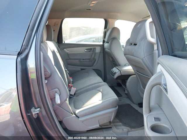 Chevrolet Traverse Ls 2014 1GNKRFED1EJ319607 Image 8