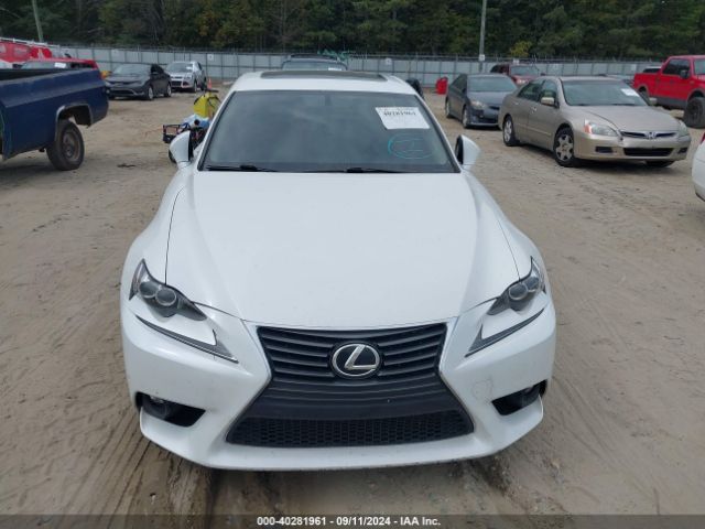 JTHBF1D26F5053790 Lexus IS 250