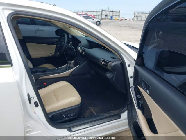 JTHBF1D26F5053790 Lexus IS 250