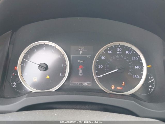 JTHBF1D26F5053790 Lexus IS 250