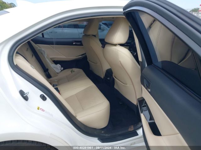 JTHBF1D26F5053790 Lexus IS 250