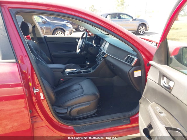 KIA Optima Hybrid Ex 2017 KNAGU4LE0H5014011 Image 5